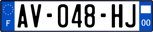 AV-048-HJ