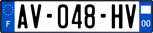 AV-048-HV