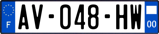 AV-048-HW