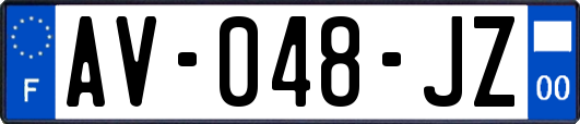 AV-048-JZ