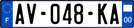 AV-048-KA