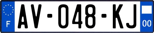 AV-048-KJ