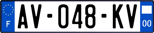 AV-048-KV