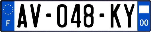 AV-048-KY