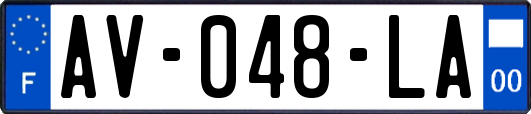 AV-048-LA