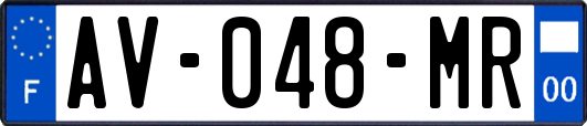 AV-048-MR