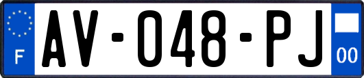 AV-048-PJ