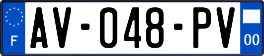 AV-048-PV