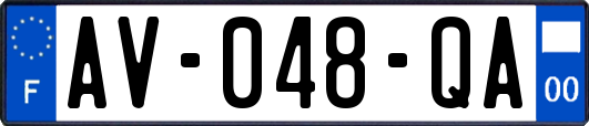 AV-048-QA