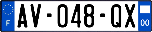 AV-048-QX