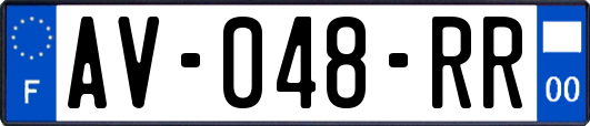 AV-048-RR