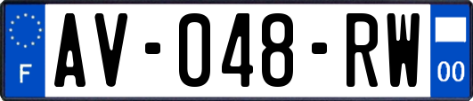 AV-048-RW