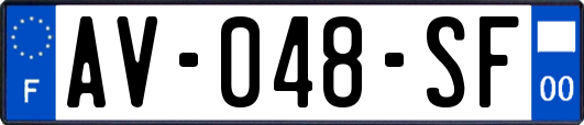 AV-048-SF