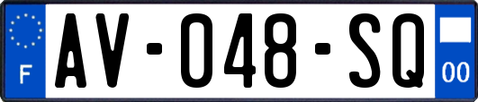 AV-048-SQ