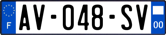 AV-048-SV