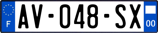 AV-048-SX
