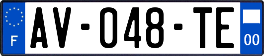AV-048-TE
