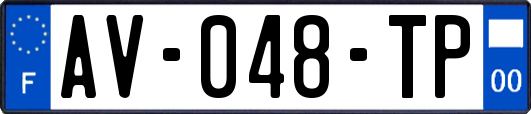 AV-048-TP