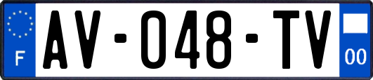 AV-048-TV