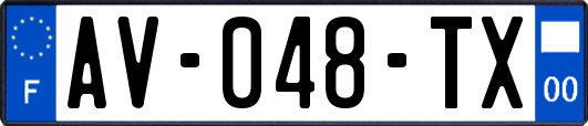 AV-048-TX