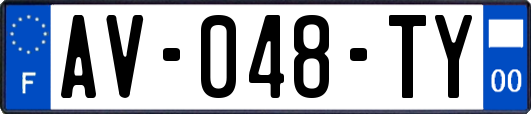 AV-048-TY