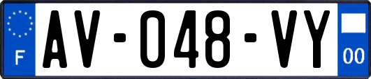 AV-048-VY