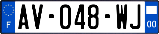 AV-048-WJ