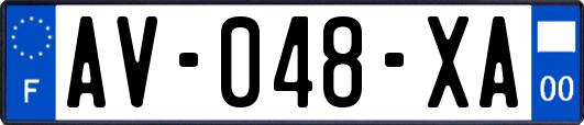 AV-048-XA