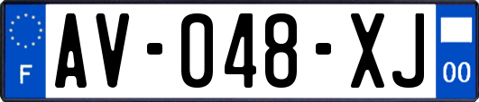 AV-048-XJ