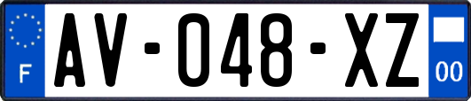 AV-048-XZ