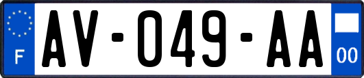 AV-049-AA