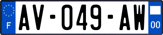 AV-049-AW