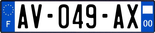 AV-049-AX