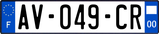 AV-049-CR