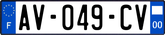 AV-049-CV