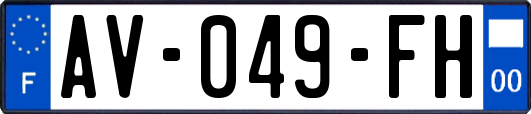 AV-049-FH