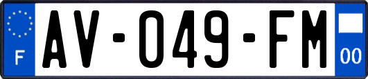 AV-049-FM