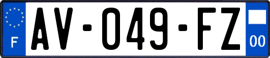 AV-049-FZ