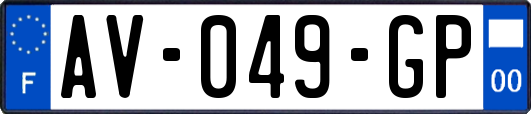 AV-049-GP