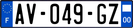 AV-049-GZ