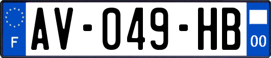 AV-049-HB