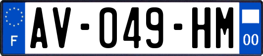 AV-049-HM