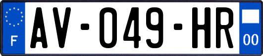 AV-049-HR