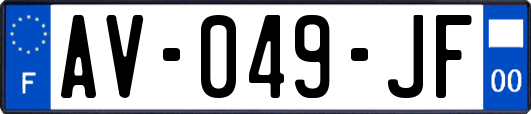 AV-049-JF