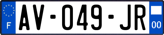 AV-049-JR