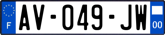 AV-049-JW