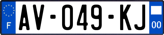 AV-049-KJ