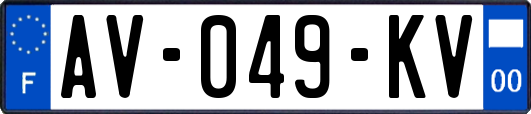 AV-049-KV