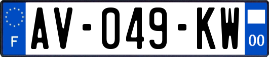 AV-049-KW