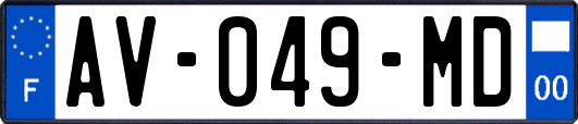 AV-049-MD